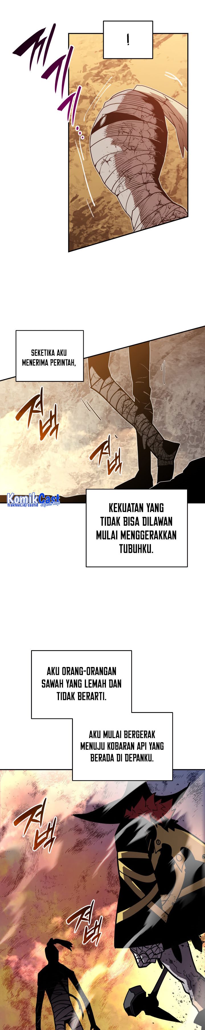 Worn and Torn Newbie Chapter 131