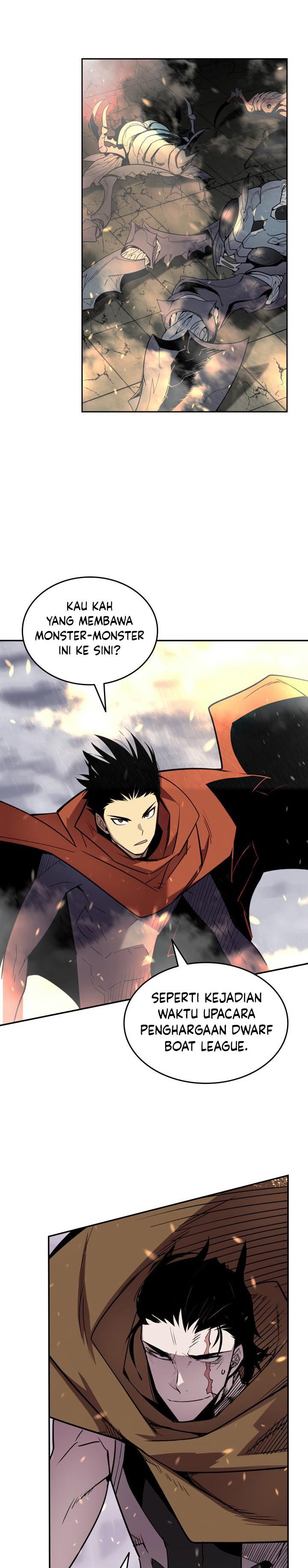 Worn and Torn Newbie Chapter 139