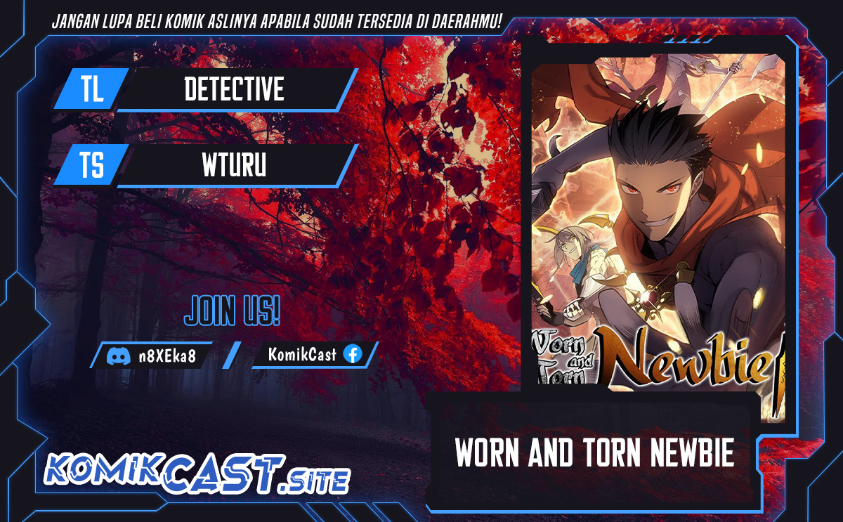 Worn and Torn Newbie Chapter 140