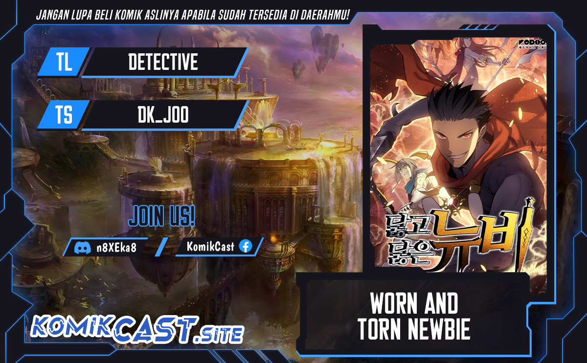 Worn and Torn Newbie Chapter 143