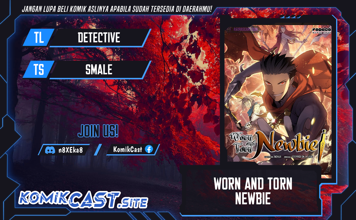 Worn and Torn Newbie Chapter 145