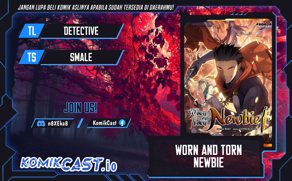 Worn and Torn Newbie Chapter 148