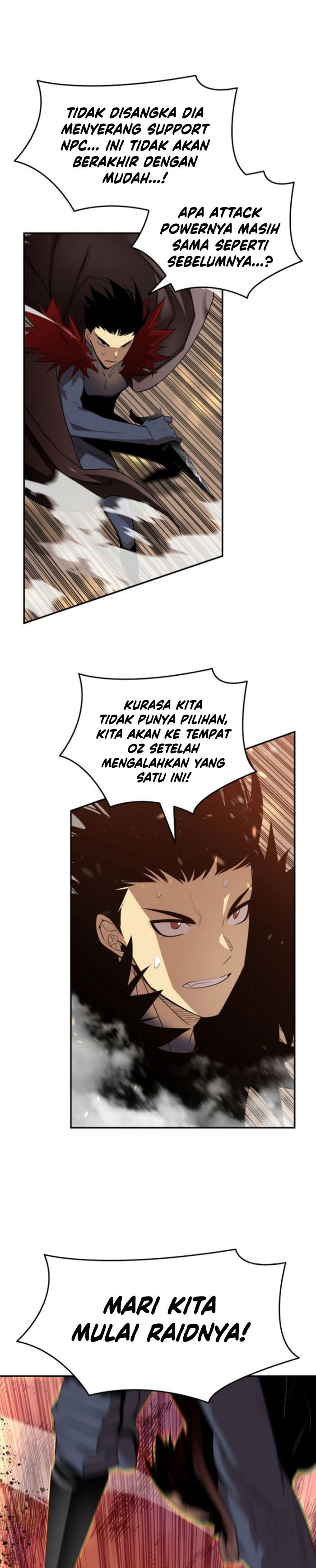 Worn and Torn Newbie Chapter 148