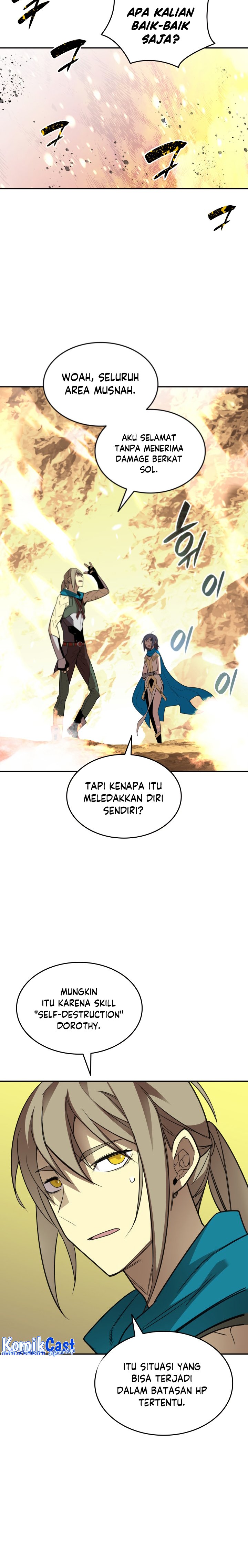 Worn and Torn Newbie Chapter 151