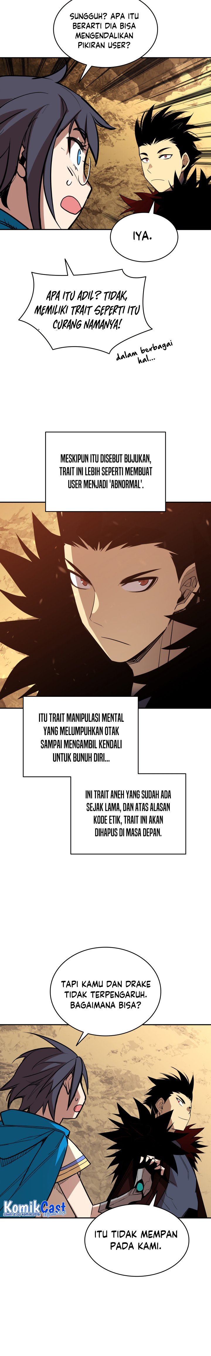 Worn and Torn Newbie Chapter 152