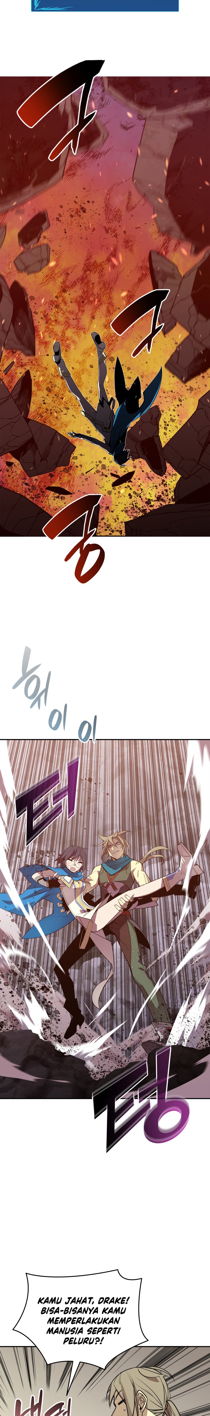 Worn and Torn Newbie Chapter 158