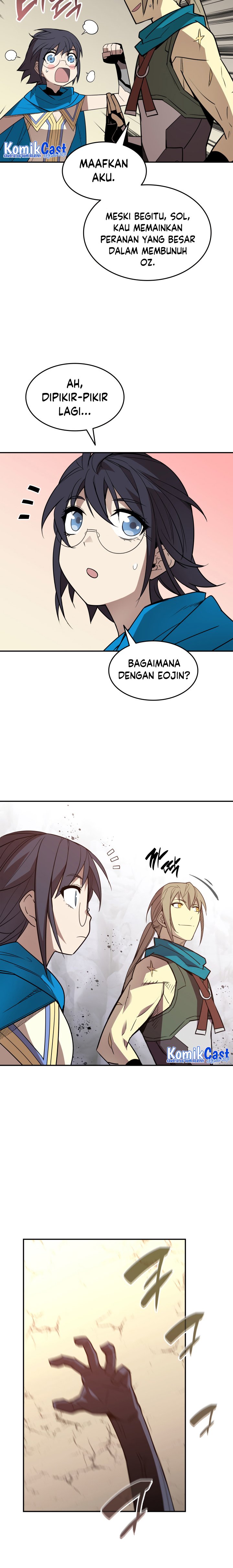 Worn and Torn Newbie Chapter 158