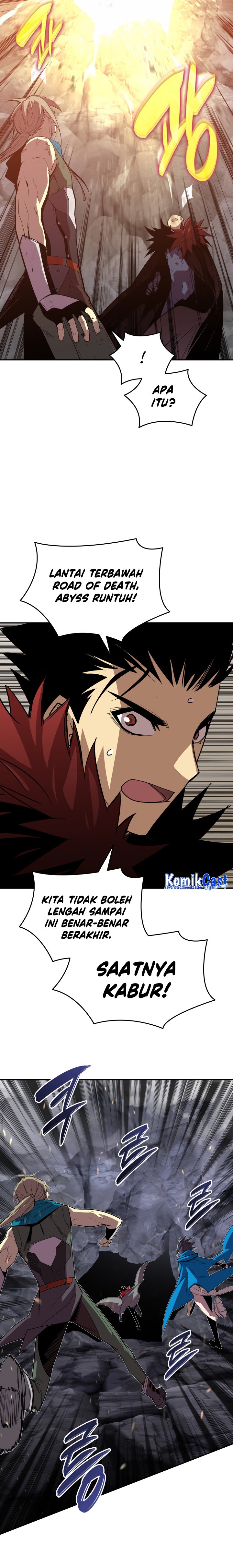 Worn and Torn Newbie Chapter 158