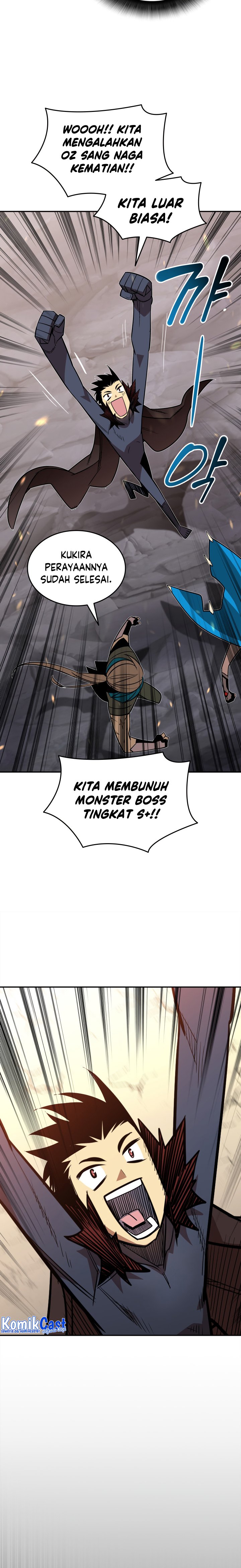 Worn and Torn Newbie Chapter 158