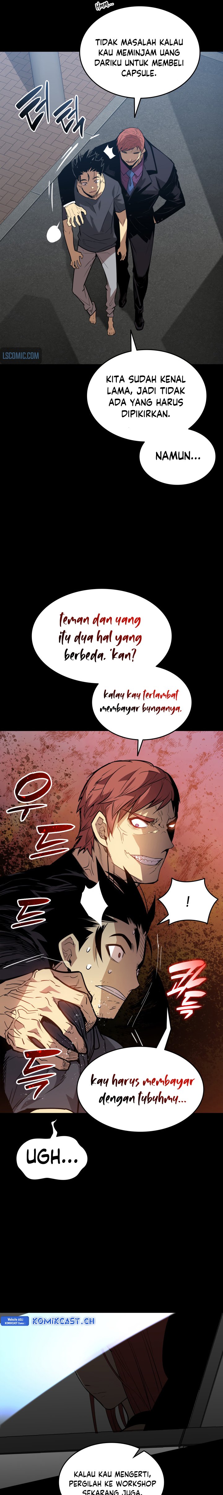 Worn and Torn Newbie Chapter 159