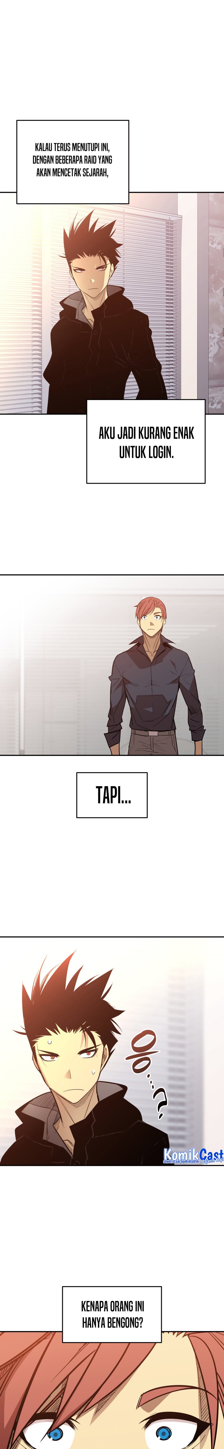 Worn and Torn Newbie Chapter 160