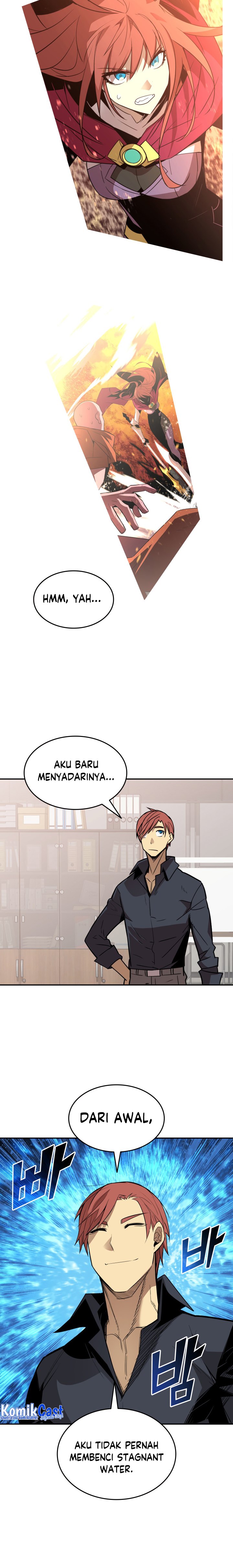 Worn and Torn Newbie Chapter 160