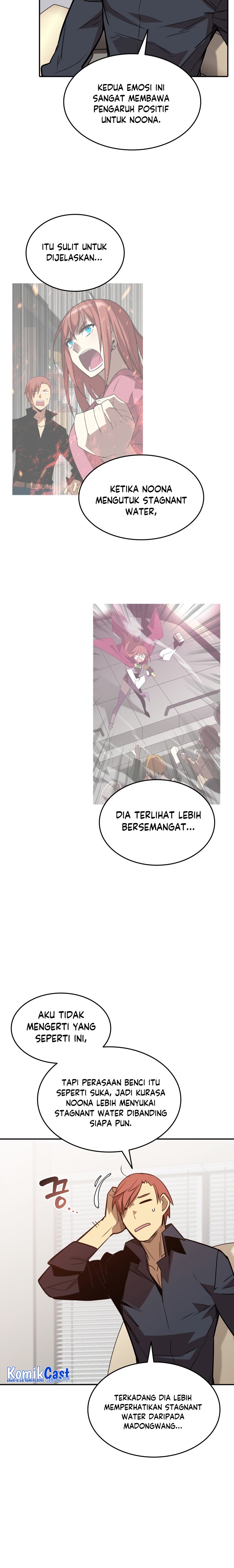 Worn and Torn Newbie Chapter 160
