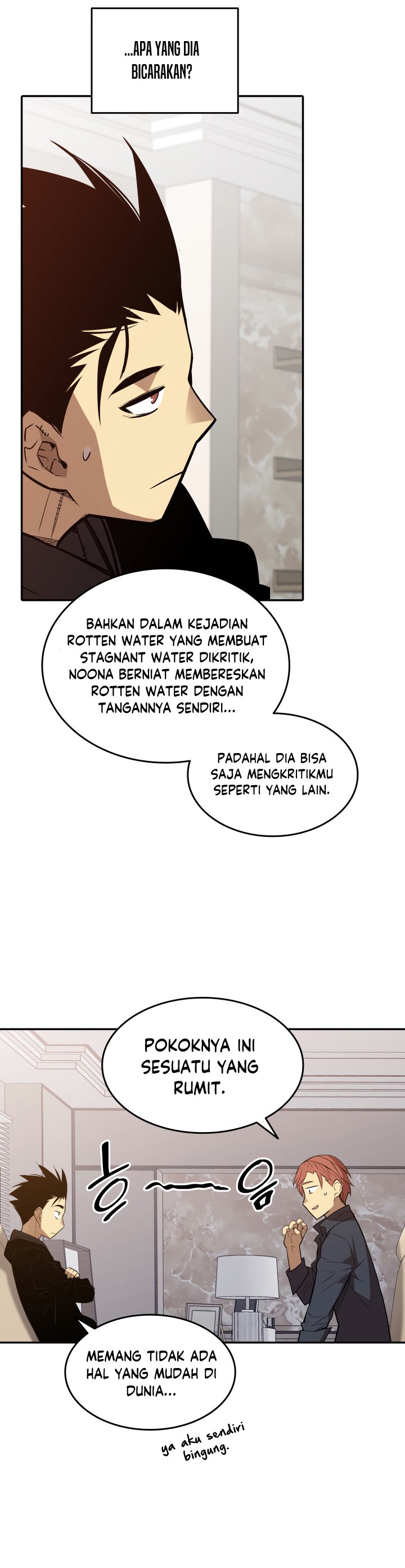 Worn and Torn Newbie Chapter 160