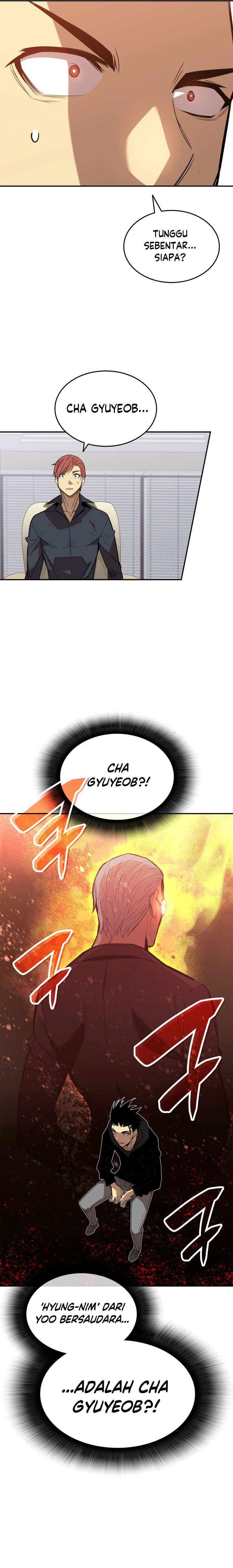 Worn and Torn Newbie Chapter 161