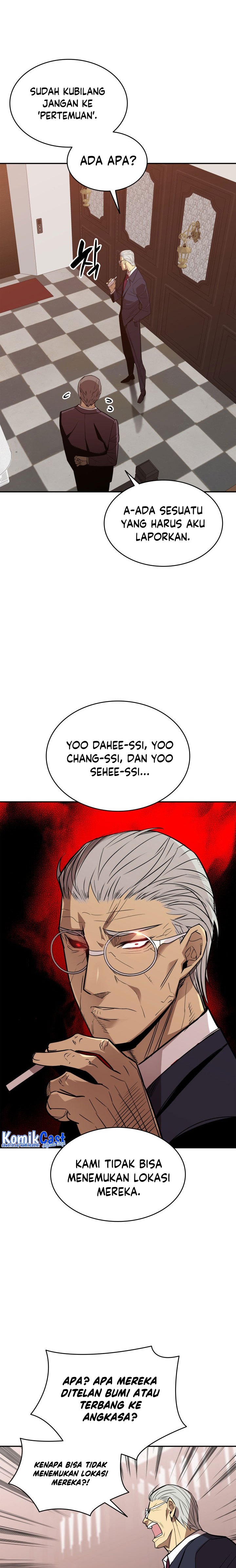 Worn and Torn Newbie Chapter 161