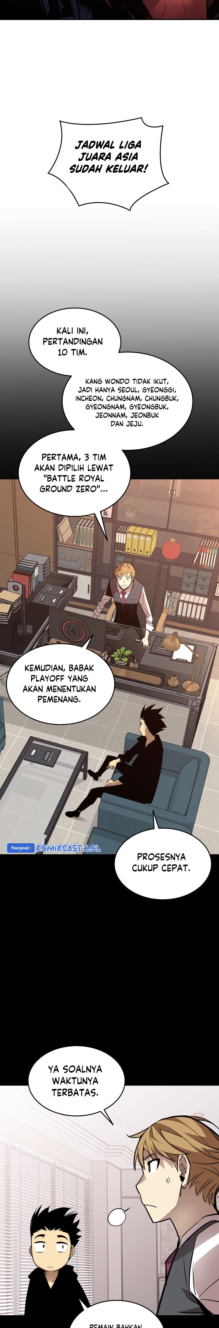 Worn and Torn Newbie Chapter 162