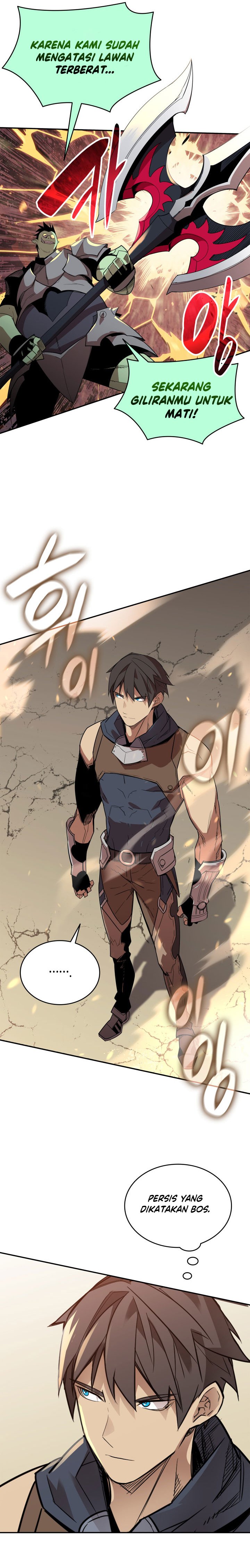 Worn and Torn Newbie Chapter 163