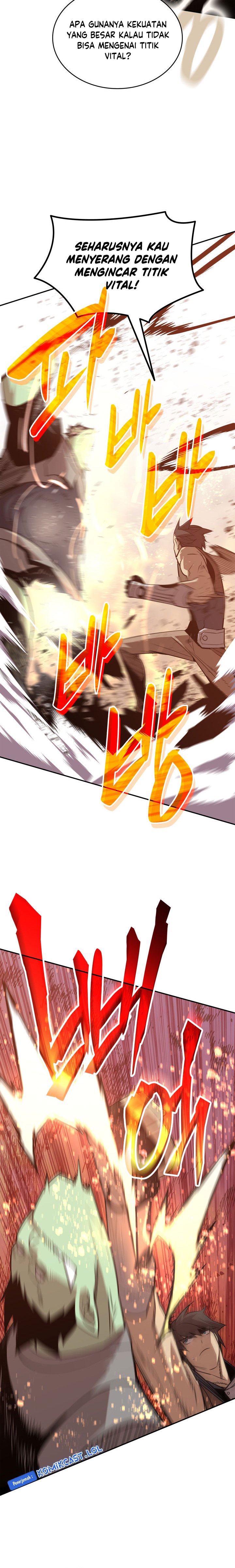 Worn and Torn Newbie Chapter 163