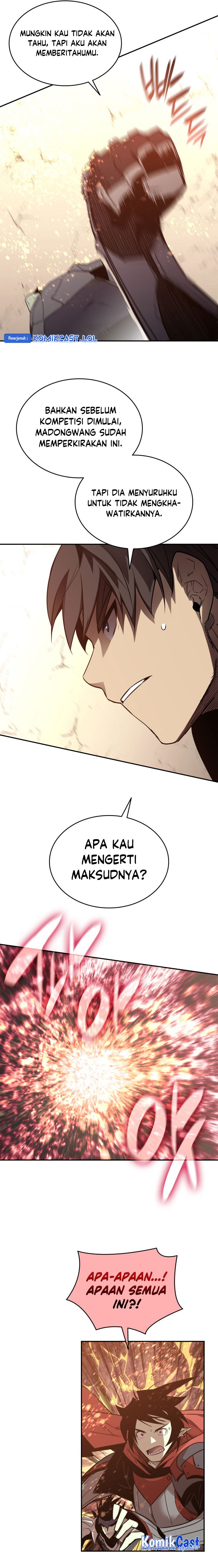 Worn and Torn Newbie Chapter 163