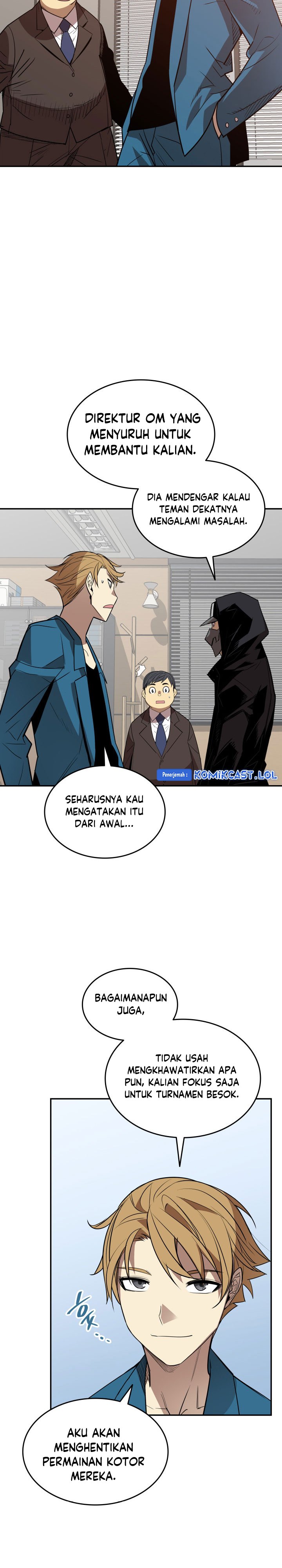 Worn and Torn Newbie Chapter 167