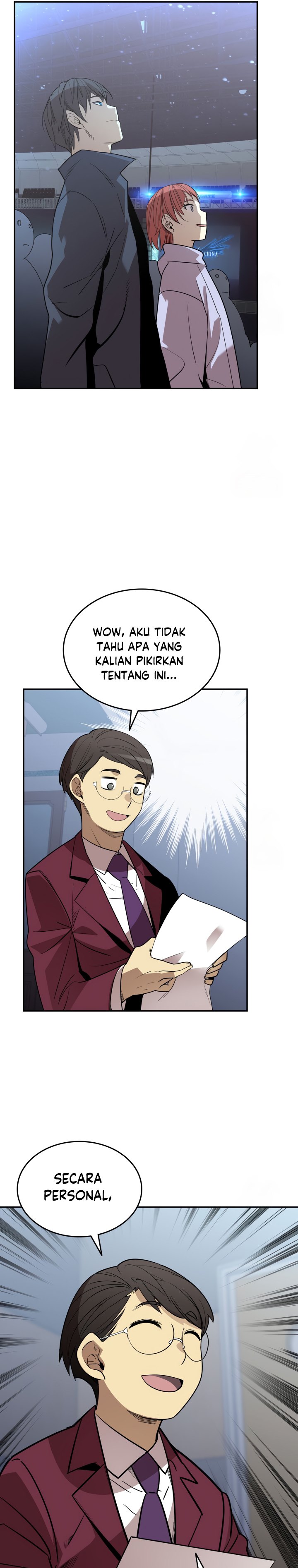 Worn and Torn Newbie Chapter 168