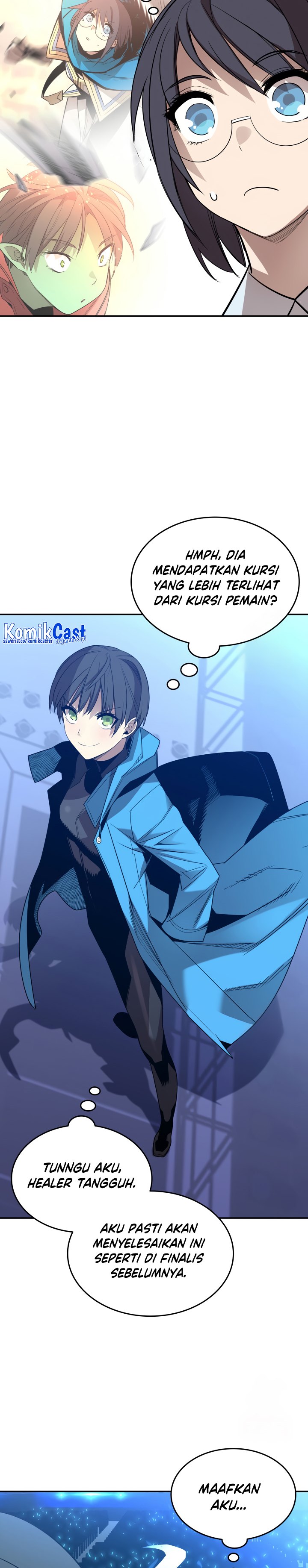Worn and Torn Newbie Chapter 168
