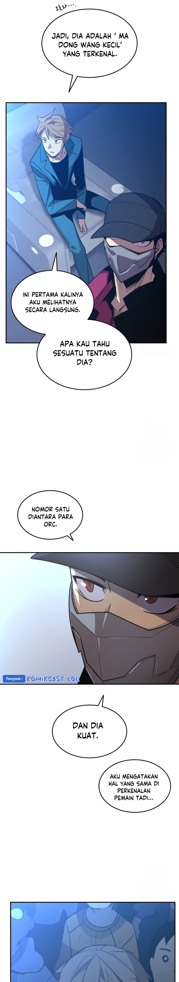 Worn and Torn Newbie Chapter 168