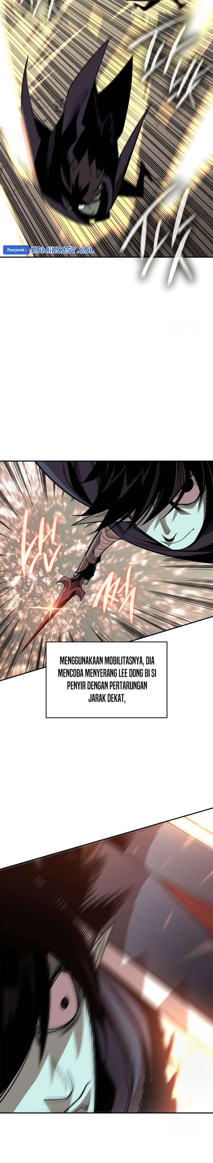 Worn and Torn Newbie Chapter 168