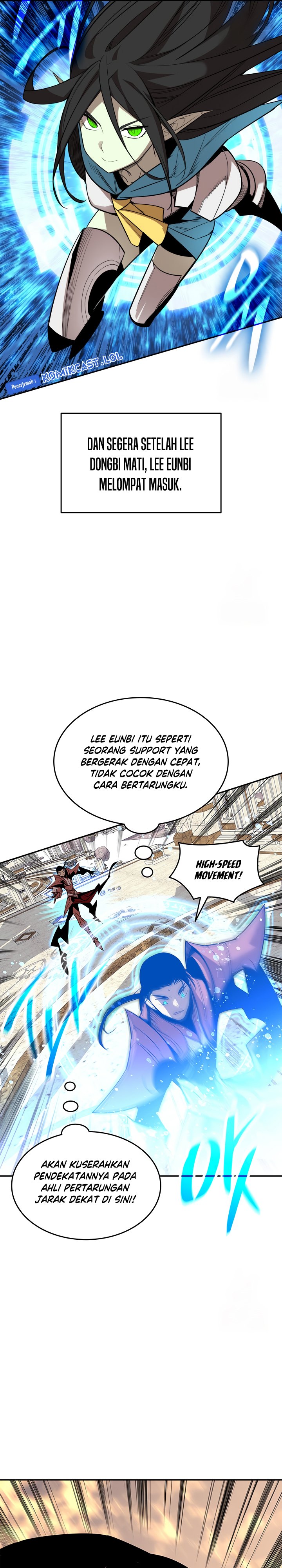 Worn and Torn Newbie Chapter 169