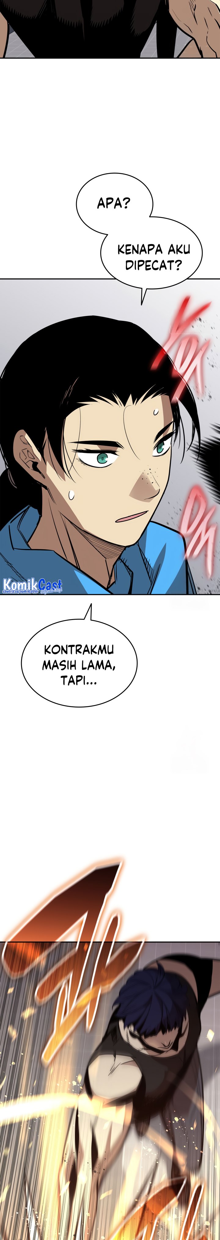 Worn and Torn Newbie Chapter 169