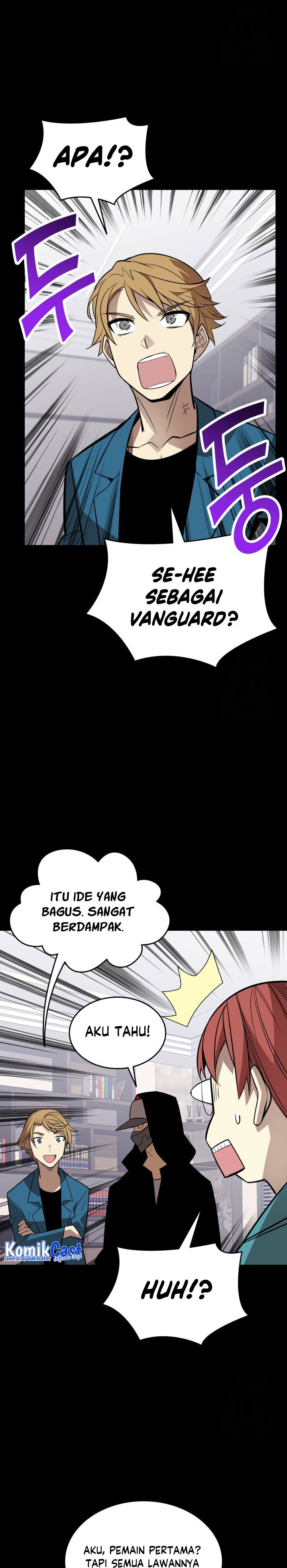 Worn and Torn Newbie Chapter 171