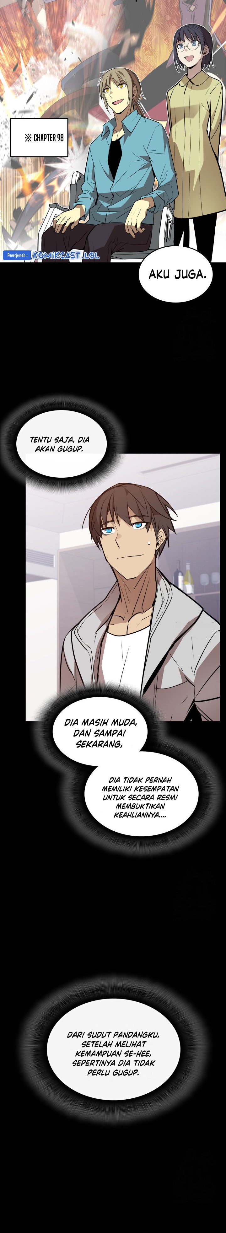 Worn and Torn Newbie Chapter 171