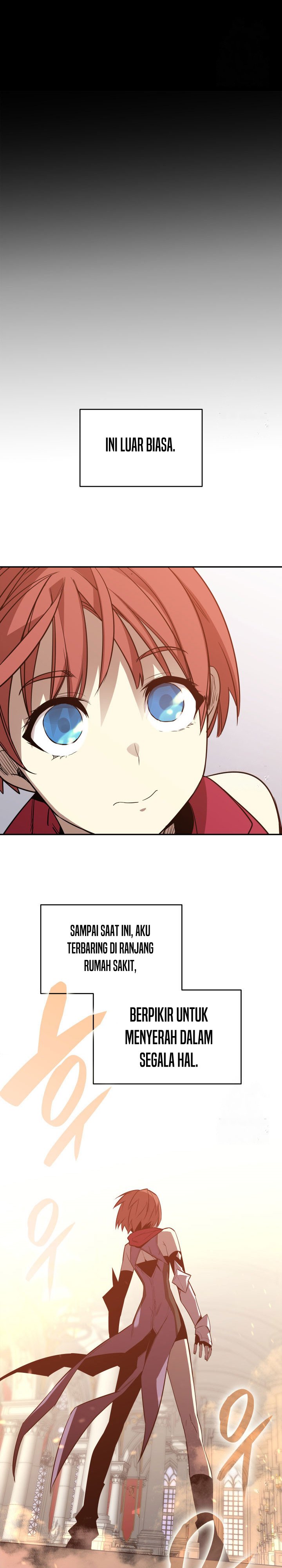 Worn and Torn Newbie Chapter 171