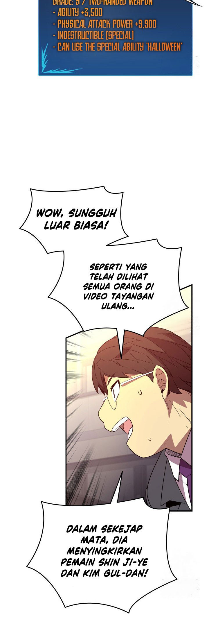 Worn and Torn Newbie Chapter 171