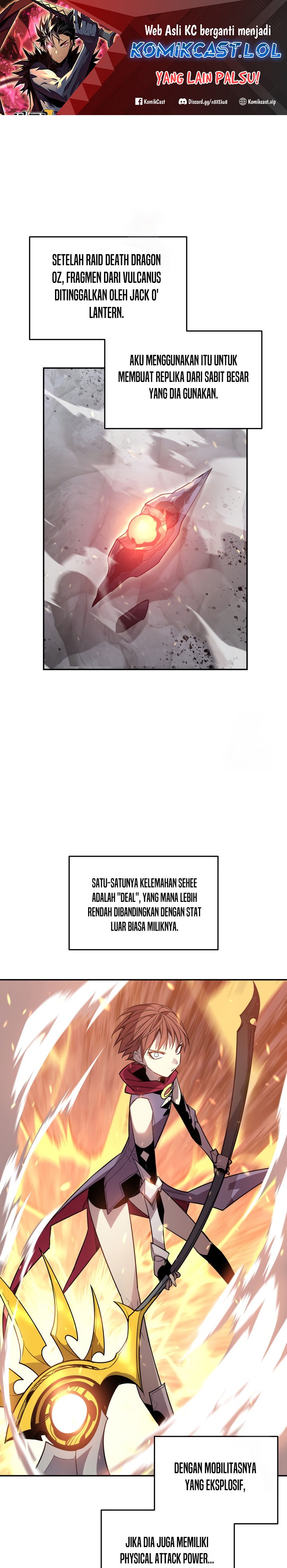 Worn and Torn Newbie Chapter 172