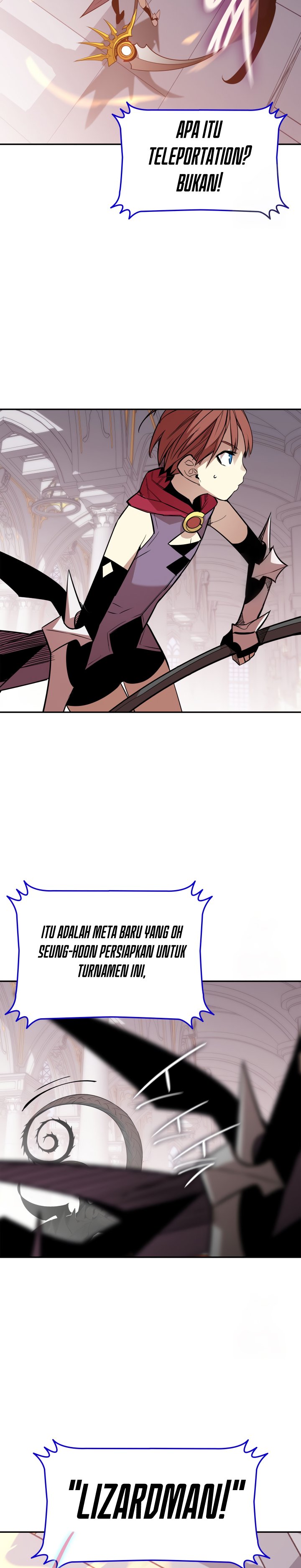 Worn and Torn Newbie Chapter 172