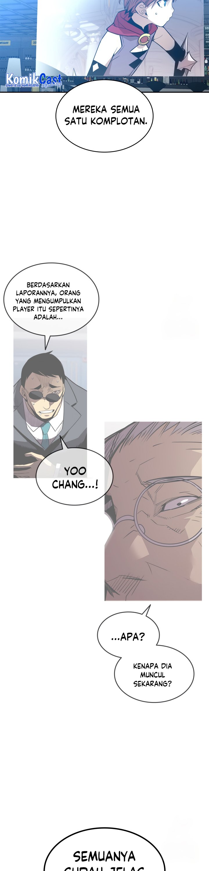 Worn and Torn Newbie Chapter 172