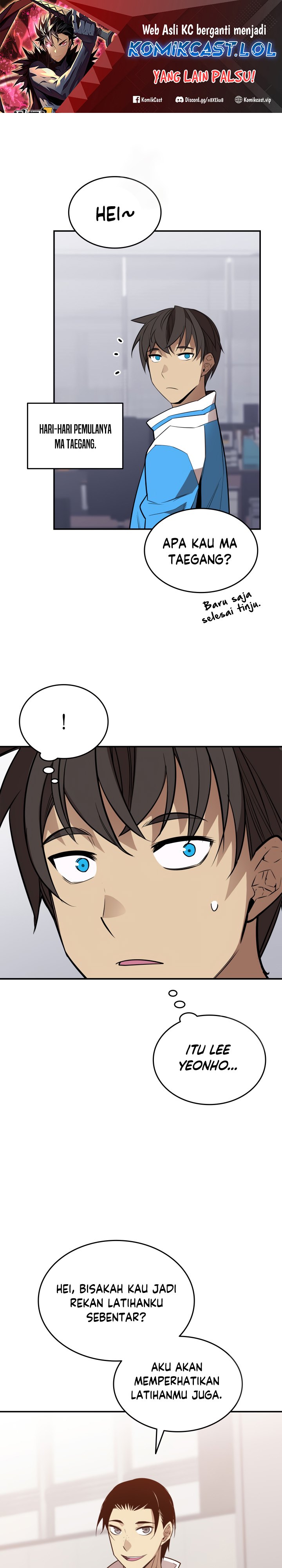 Worn and Torn Newbie Chapter 173