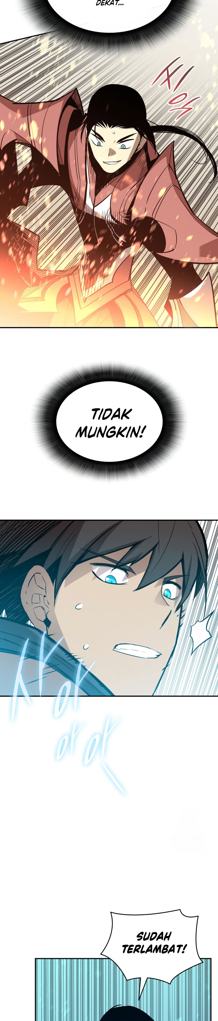 Worn and Torn Newbie Chapter 173