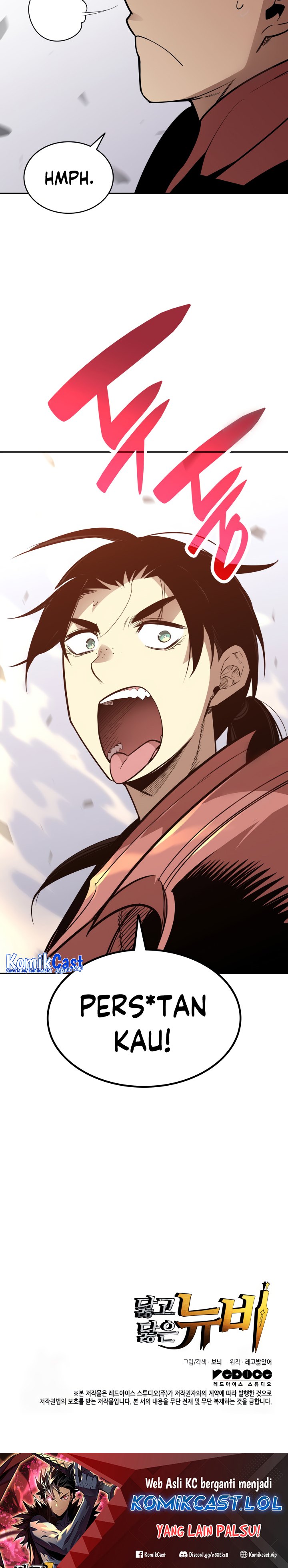 Worn and Torn Newbie Chapter 173
