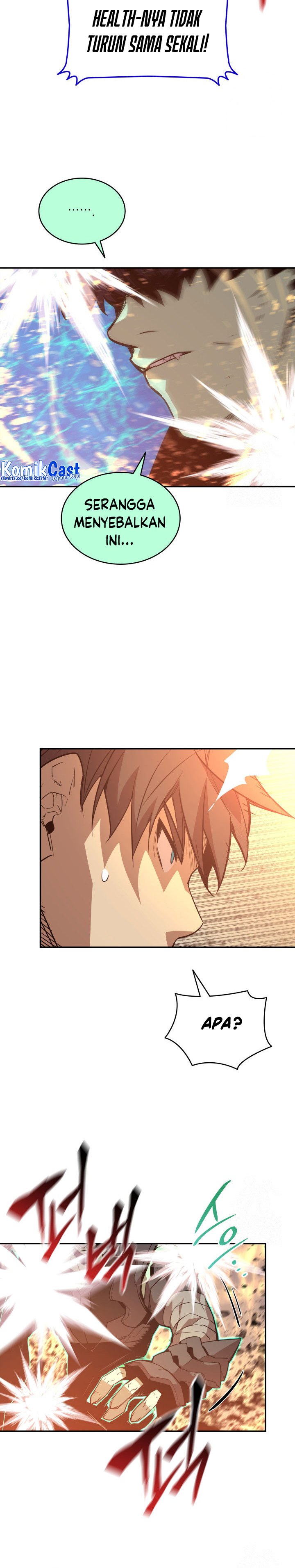 Worn and Torn Newbie Chapter 174