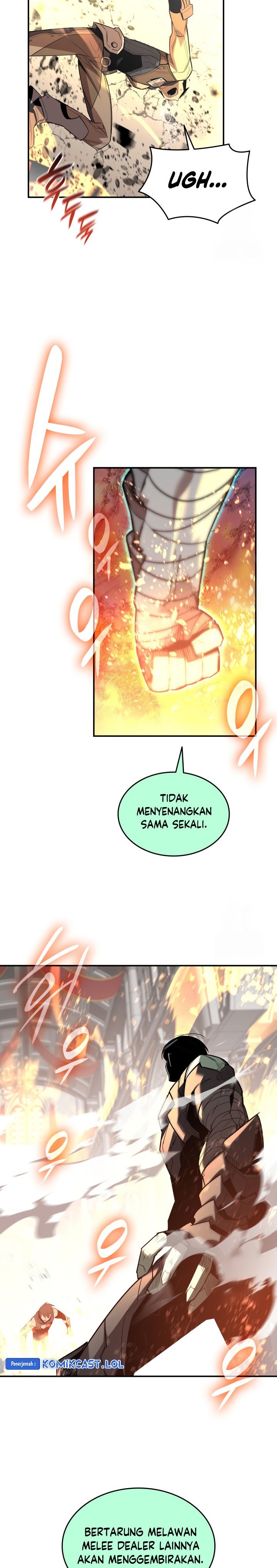 Worn and Torn Newbie Chapter 175