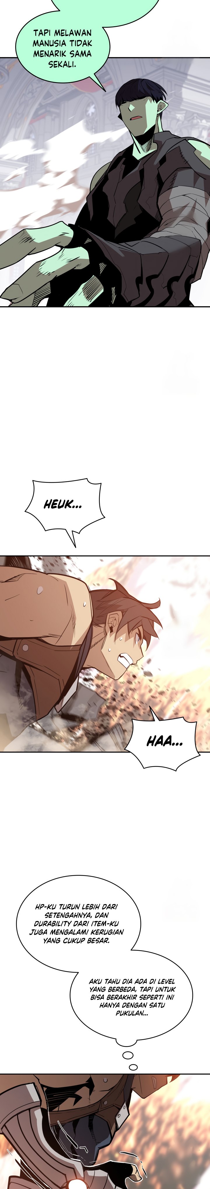 Worn and Torn Newbie Chapter 175