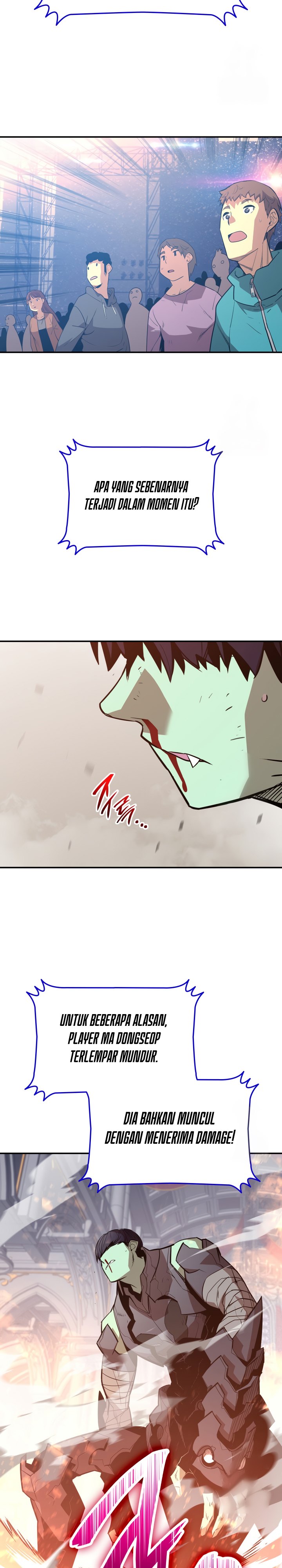 Worn and Torn Newbie Chapter 175