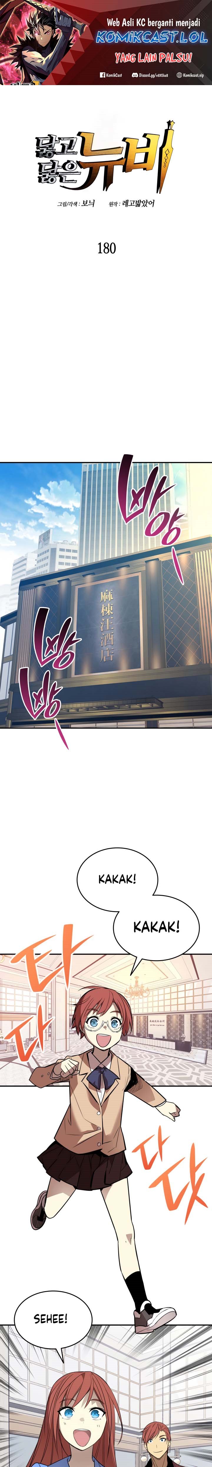 Worn and Torn Newbie Chapter 180