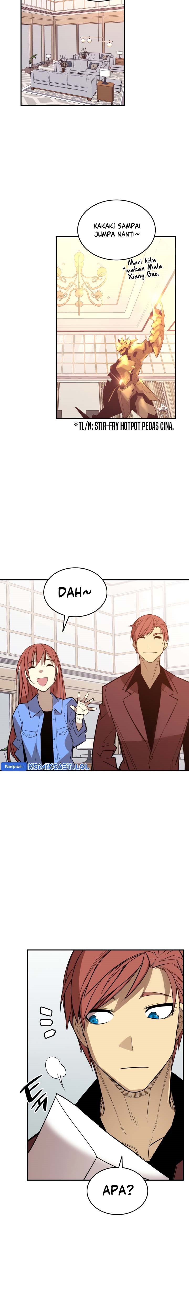 Worn and Torn Newbie Chapter 180