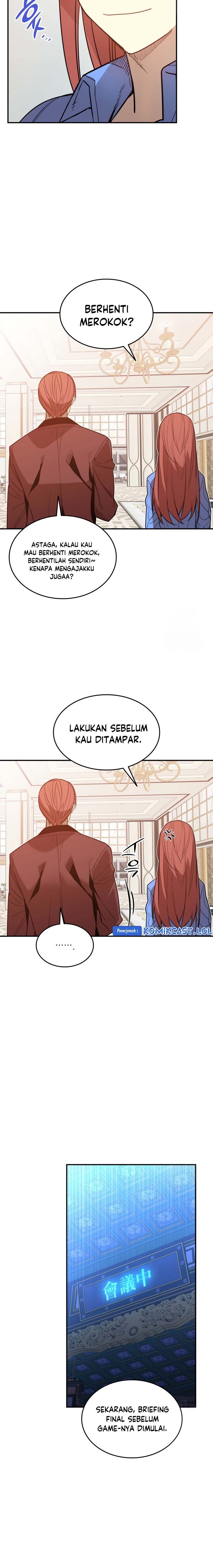 Worn and Torn Newbie Chapter 180