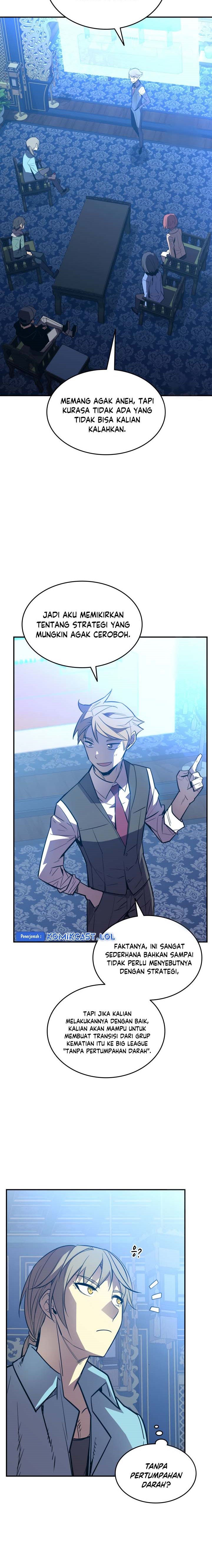 Worn and Torn Newbie Chapter 180