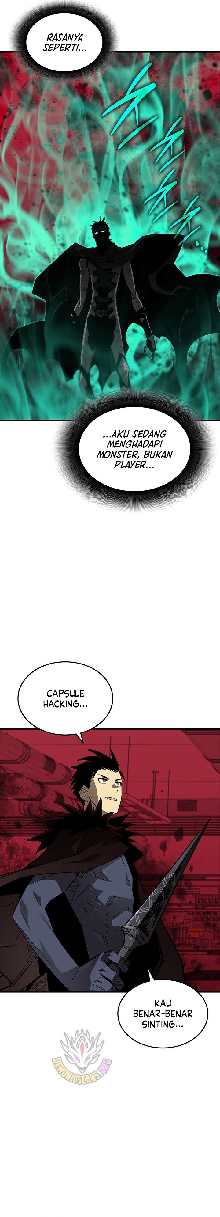 Worn and Torn Newbie Chapter 227